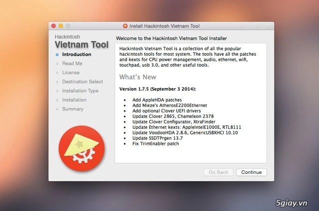 Hackintosh là gì cài đặt hackintosh đơn giản với hackintosh vietnam tool - 1