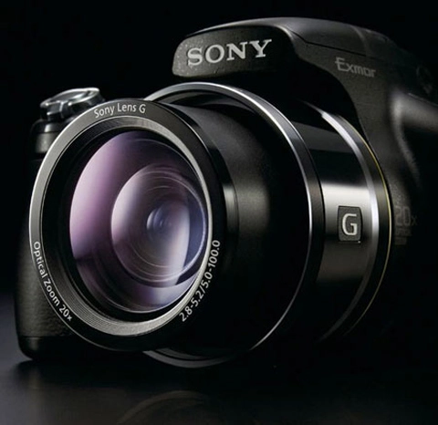 Hai đàn em của sony cyber-shot hx1 sắp ra mắt - 1