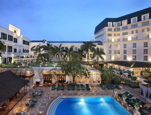 Hai khách sạn việt nam được chọn vào danh sách vàng 2014 - 1