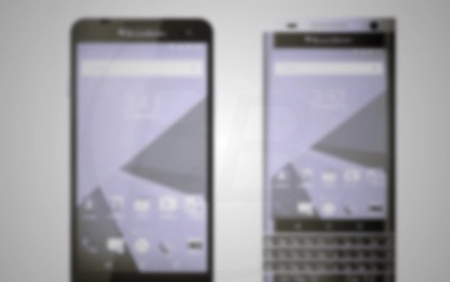 Hai smartphone android mới của blackberry lộ diện - 1