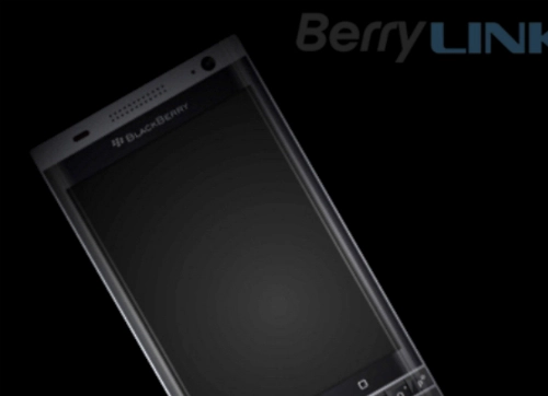 Hai smartphone android mới của blackberry lộ diện - 2