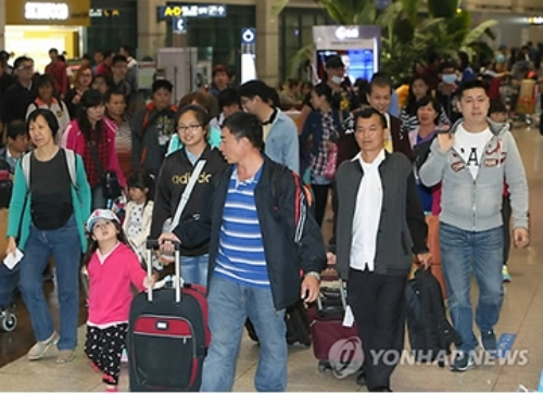 Hàn quốc miễn visa để hút khách trung quốc - 1