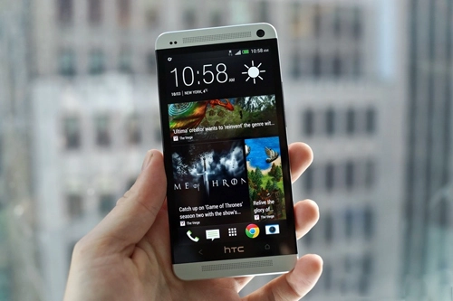 Hàng trăm nghìn người đăng ký nhận thông tin về htc one - 1