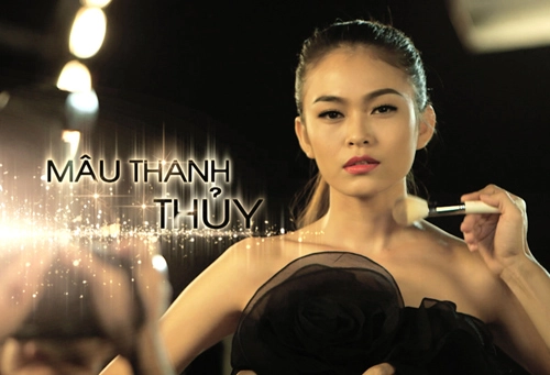 Hành trình đến ngôi hậu vnntm của mâu thủy - 7