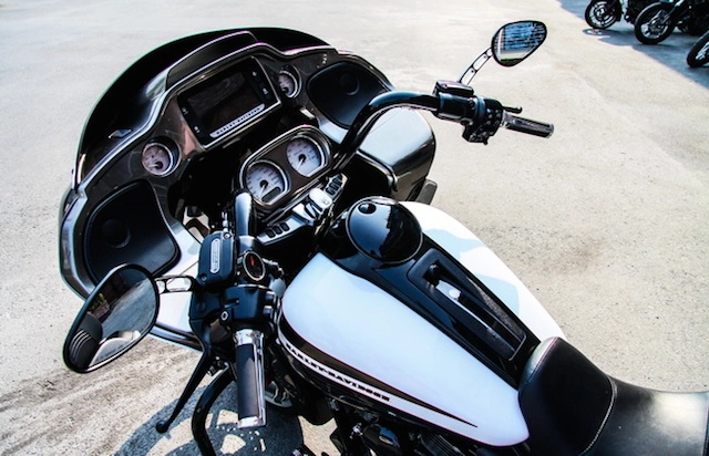 Harley-davidson road glide special mô tô tiền tỉ tại việt nam - 4