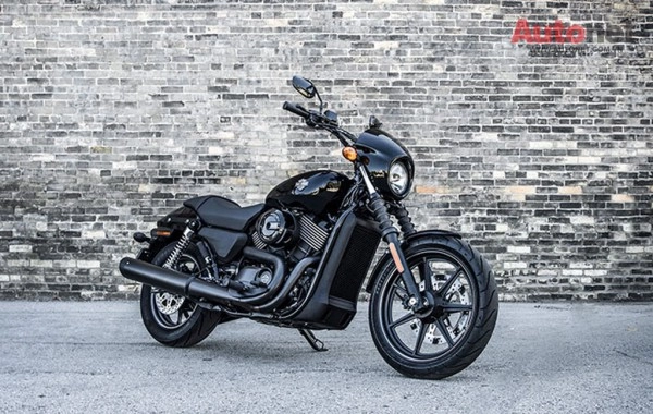 Harley-davidson street 750 ra mắt chính hãng tại việt nam với giá 229 triệu đồng - 1