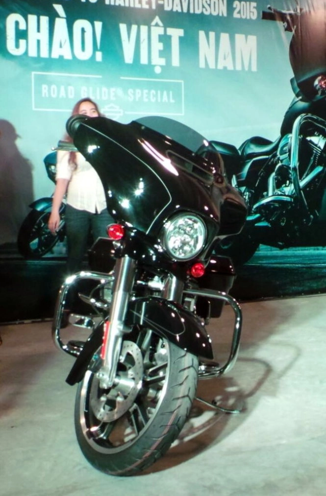 Harley davidson việt nam giới thiệu 3 mẫu xe tiền tỉ - 3
