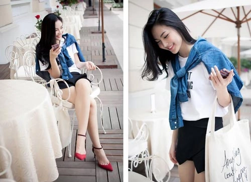 Helly tống - fashionista cao kều cá tính của sài thành - 14