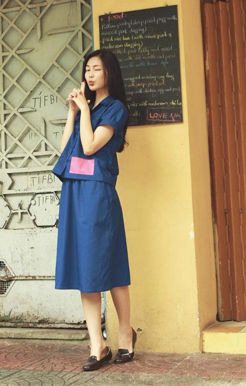 Helly tống - fashionista cao kều cá tính của sài thành - 15