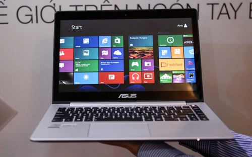 Hình ảnh asus vivobook s400ca - 1