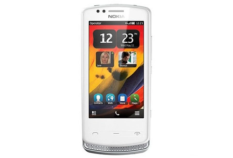 Hình ảnh rõ hơn của nokia 700 zeta - 1