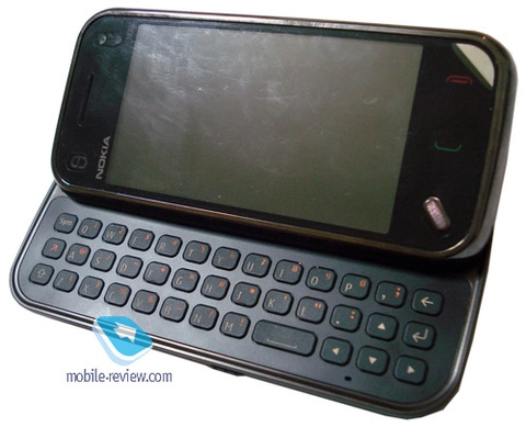 Hình ảnh thực của nokia n97 mini - 1