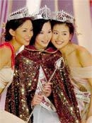 Hoa hậu hong kong 2004 và màn vấn đáp vui vẻ - 1