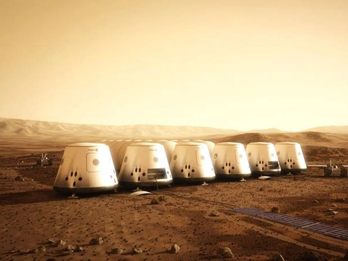 Hơn 200000 người muốn định cư ở sao hỏa - 1