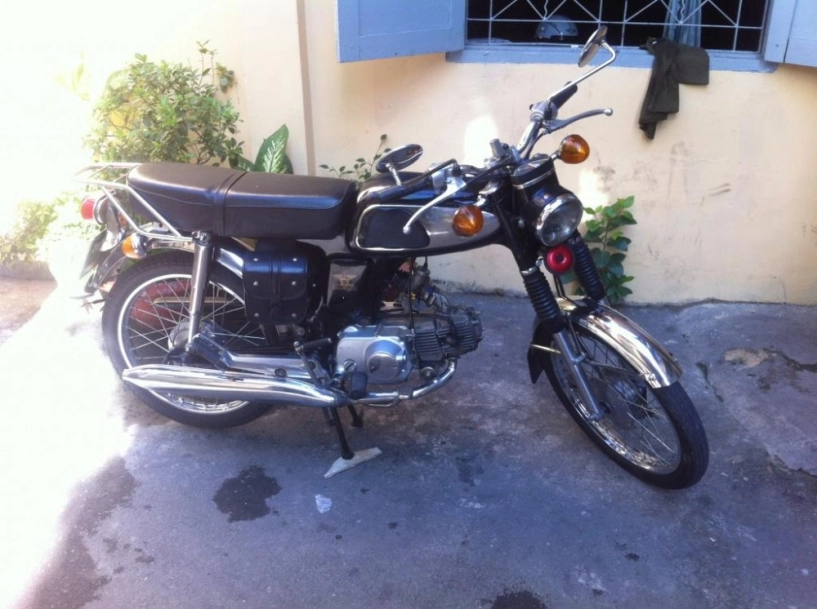 Honda 67 long lanh máy bao chất - 1