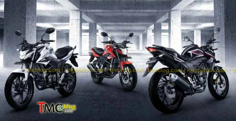 Honda cb150r có 167 mã lực ra mắt tại thị trường indonesia - 1