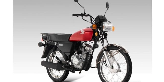 Honda cg110 anh em song sinh của wing 100 - 1