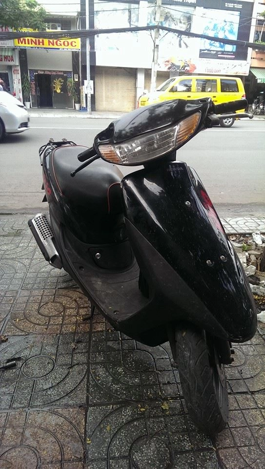 Honda dio zx đầy đủ giấy tờ đây - 1