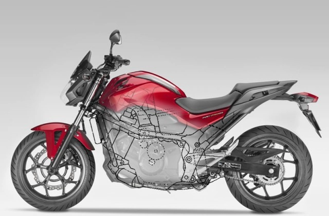 Honda phát triển động cơ hệ thống siêu nạp - 1