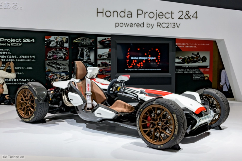 Honda project 2 - 1