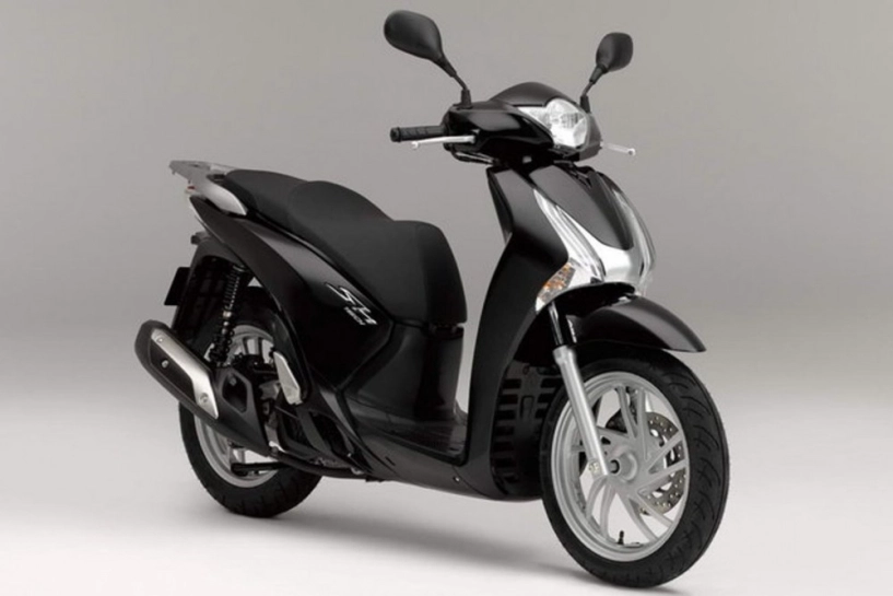 Honda sh và sh mode đồng loạt tăng giá - 2