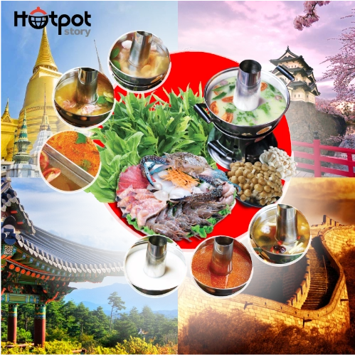 Hotpot story mở chi nhánh đầu tiên tại hà nội - 2