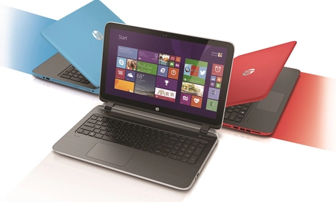 Hp giới thiệu laptop giải trí hp pavillion 2014 có giá từ 12 triệu đồng - 1