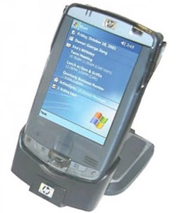 Hp ipaq hx2410 - 1