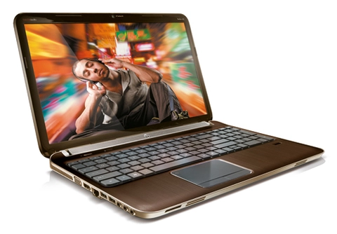 Hp ra mắt loạt laptop 2011 tại vn - 2