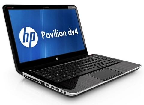 Hp ra mắt loạt laptop pavilion 2012 - 1