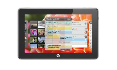 Hp slate không hướng đến người dùng phổ thông - 1