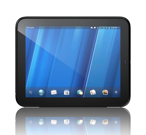 Hp touchpad giảm giá cho người đang dùng webos - 1