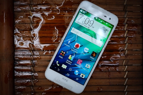 Htc butterfly 2 - smartphone chống nước giá mềm - 1