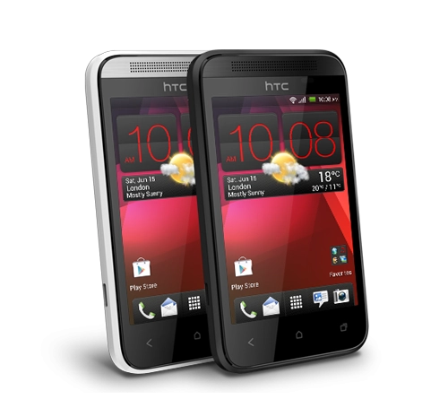 Htc desire 200 trình làng với giá hơn 3 triệu đồng - 1