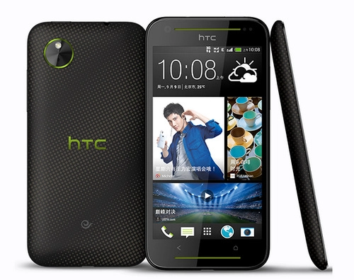 Htc desire 709d màn hình 5 inch tầm trung trình làng - 1