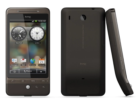 Htc hero có giá đặt hàng 708 usd - 1