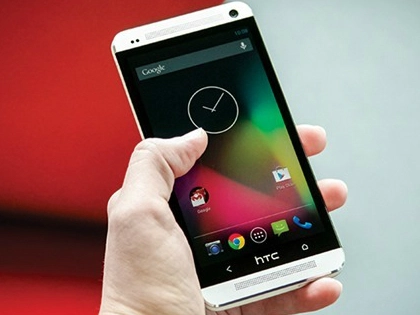 Htc one chạy android nguyên gốc ra mắt với giá 599 usd - 1