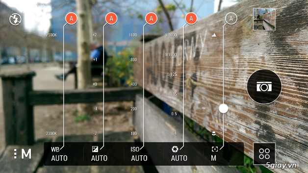 Htc one m8 camera tốt đến mức nào - 1