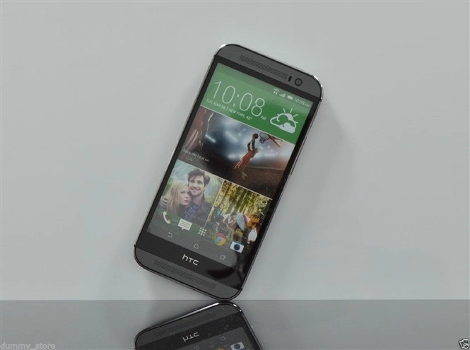 Htc one m8 những điểm khác biệt với phiên bản 2014 - 1