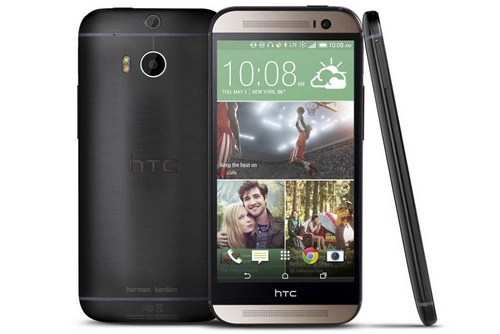 Htc one m8 thêm phiên bản chuyên chơi nhạc - 1