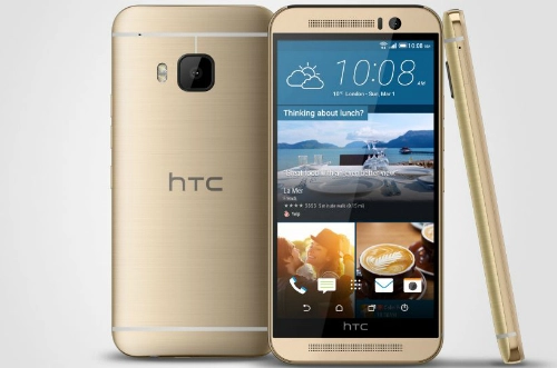 Htc one m9 bắt đầu bán ở đài loan giá từ 15 triệu đồng - 1