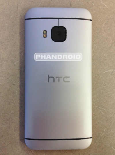 Htc one m9 với camera 207 megapixel tiếp tục lộ ảnh - 1