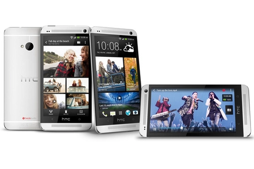 Htc one so cấu hình với loạt smartphone khủng - 1