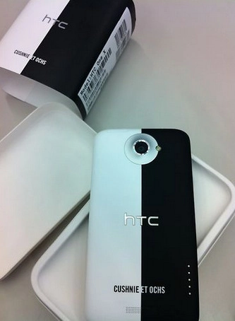 Htc one x bản đặc biệt xuất hiện trên ebay - 1