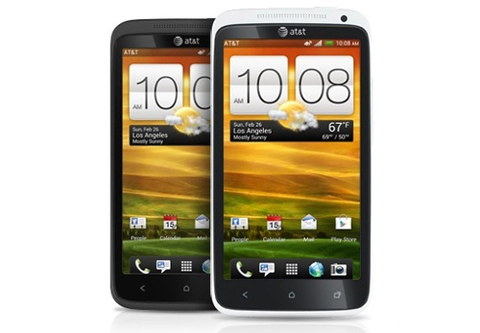 Htc one x bản lõi kép bán ra từ 65 - 1