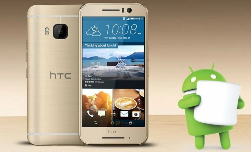 Htc ra one s9 kiểu dáng cũ phần mềm mới - 1