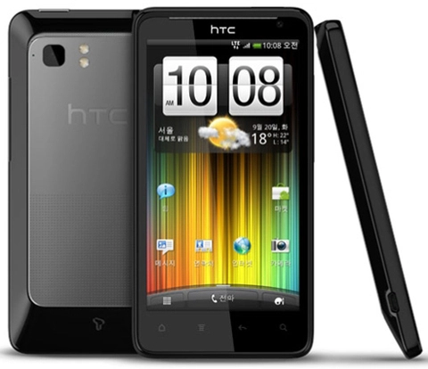 Htc raider 4g dual core 15ghz xuất hiện tại hàn quốc - 1