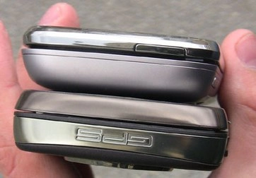 Htc touch pro 2 vs acer m900 - 4