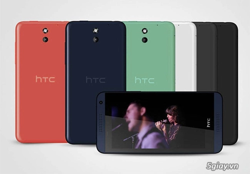 Htc xác nhận desire 820 dùng chip 64-bit đầu tiên - 1