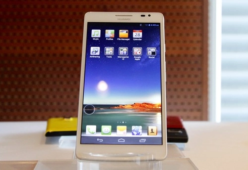 Huawei ascend mate 61 inch - 1